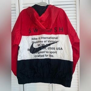 Men’s Nike Colorblock Windbreaker